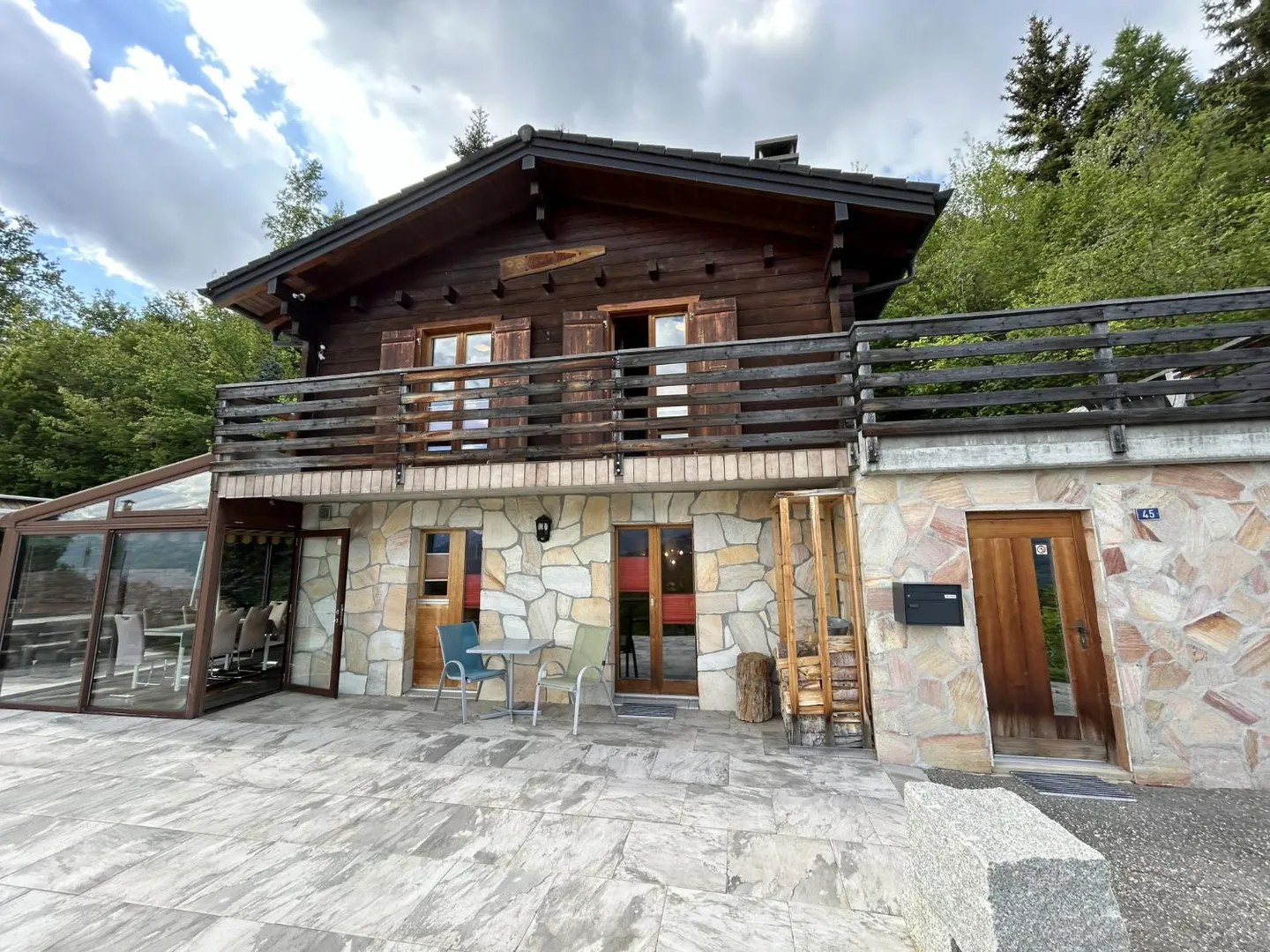 Chalet 5 stanze - Foto 1 di 12