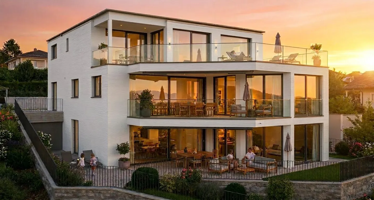 Ideal for a family - with lake view - Photo 2 of 10