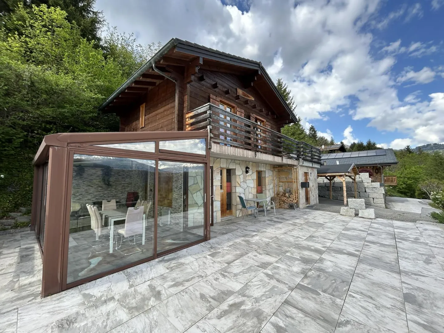 Chalet 5 stanze - Foto 2 di 12