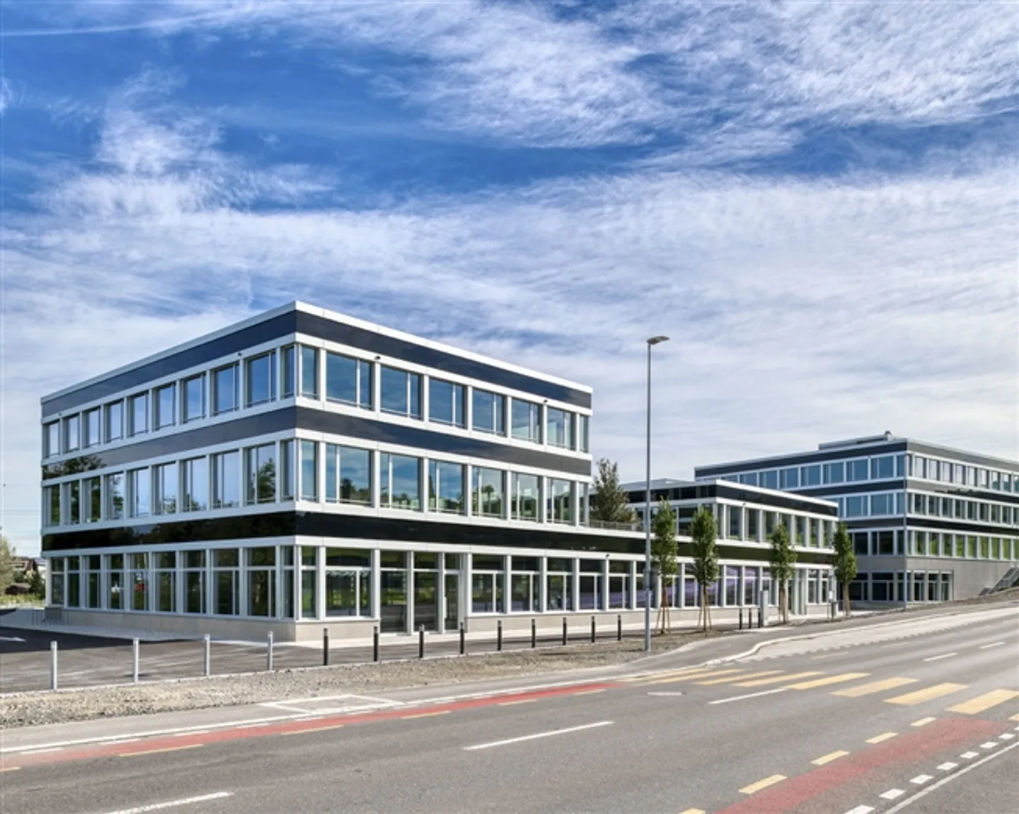 Premium Bürofläche in Buchrain - Foto 1 von 10