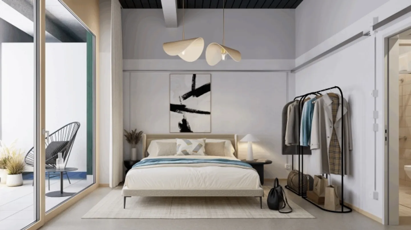 Appartement à louer - Photo 3 sur 8