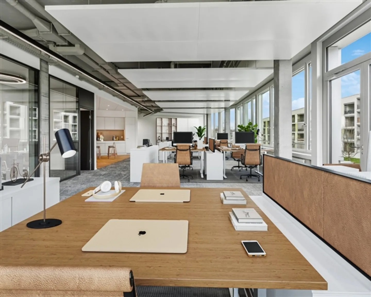 Premium Bürofläche in Buchrain - Foto 3 von 10