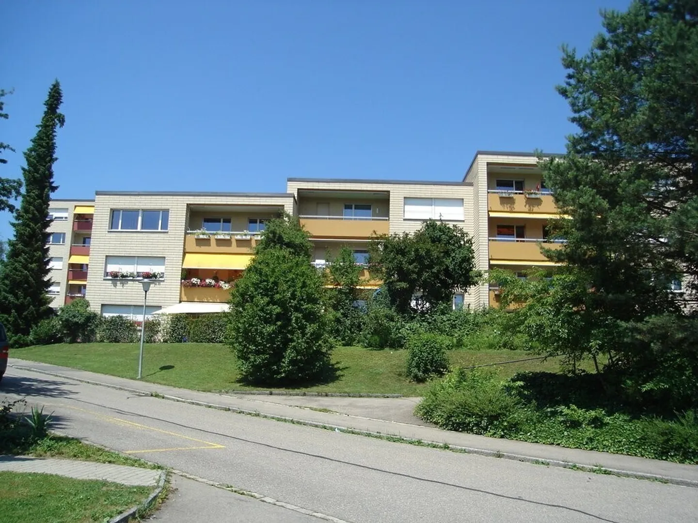 Places de stationnement à louer au Pfaffberg - Photo 1 sur 1