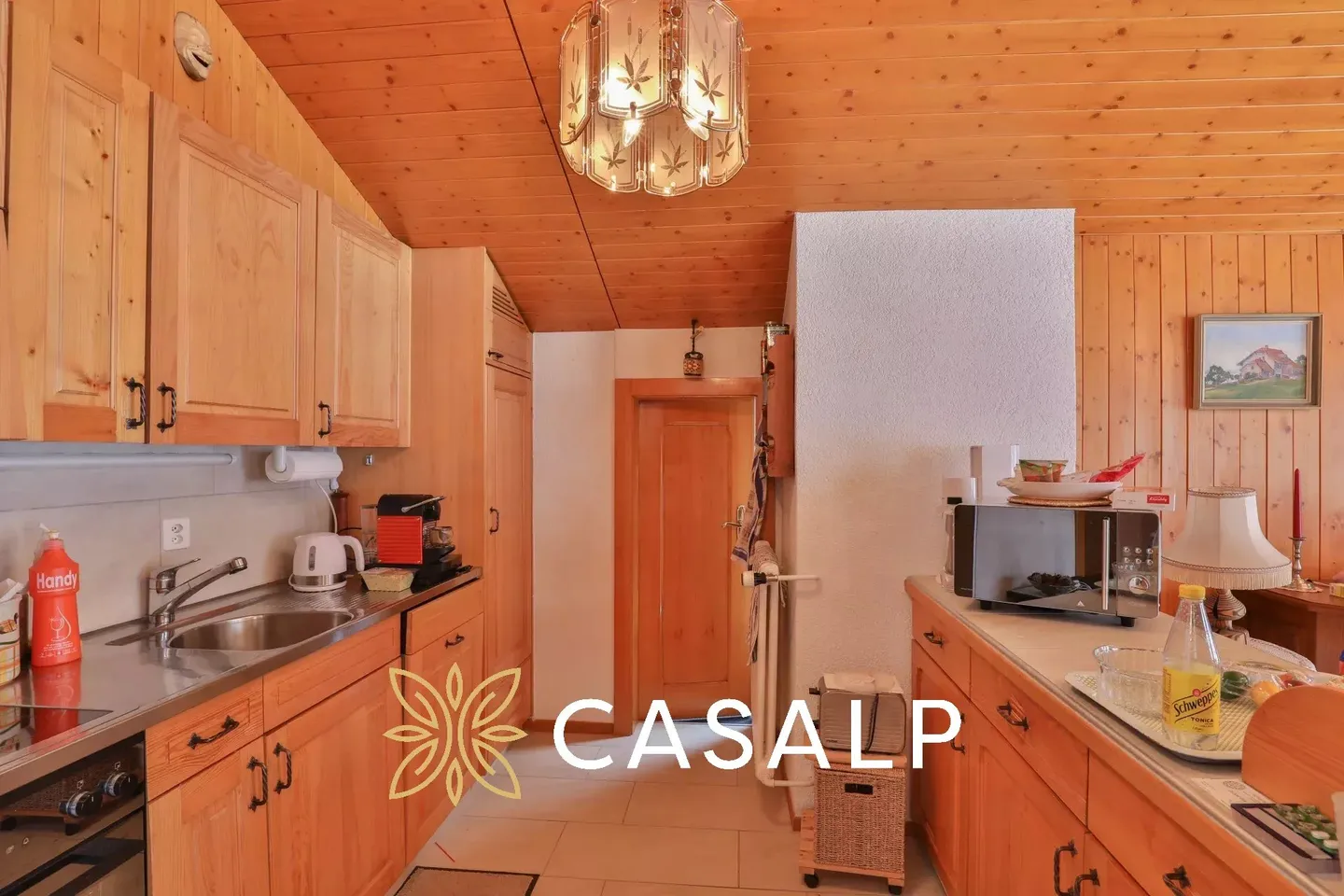 Magnifique penthouse de 3,5 pièces au centre de Haute-Nendaz - Photo 3 sur 19