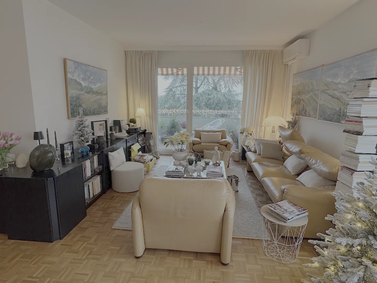 6-room apartment - Photo 1 of 6