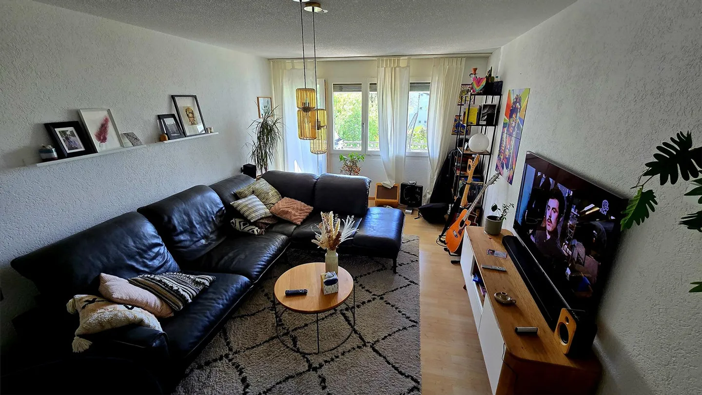 Helle 4½-Zimmerwohnung - Foto 1 von 6