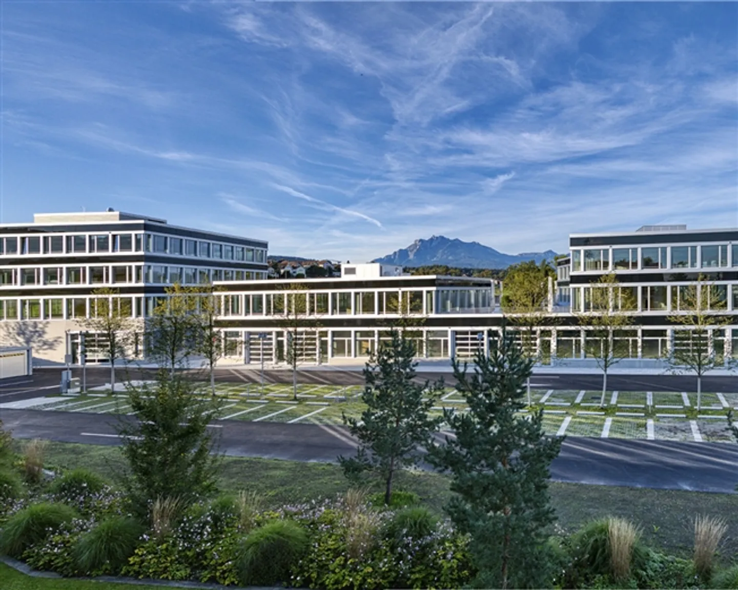 Premium Bürofläche in Buchrain - Foto 8 von 10