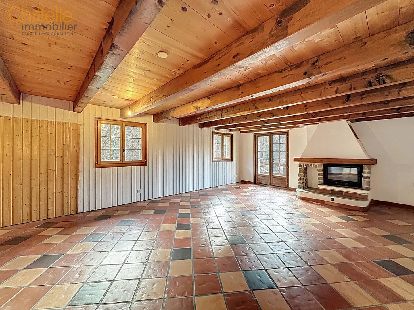 Duplex Charmant avec Vue Alpestre - Photo 3 sur 8