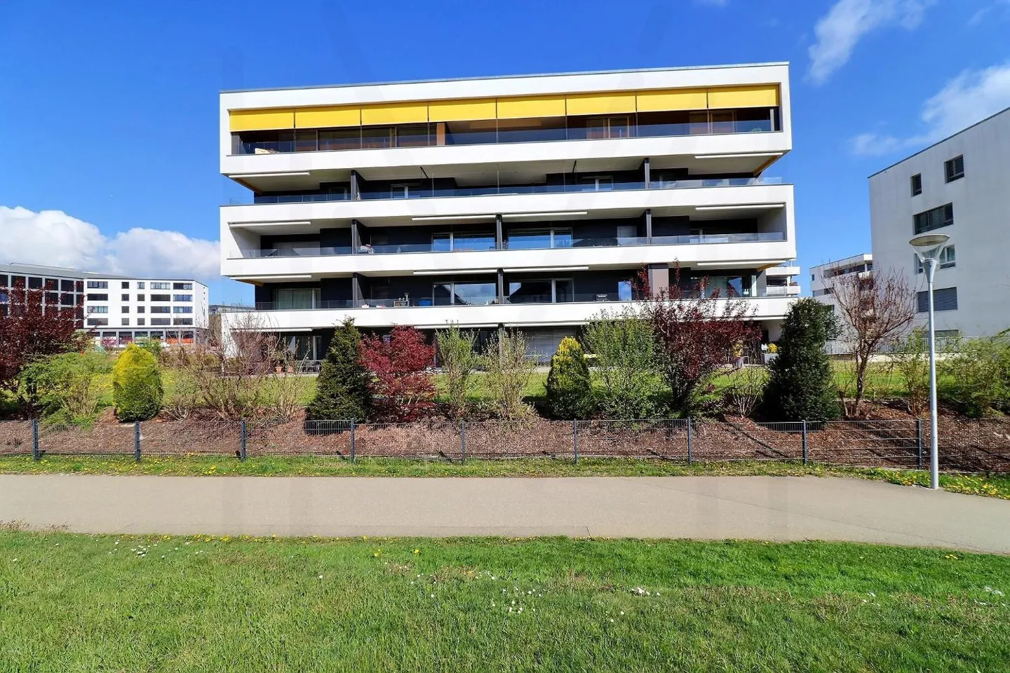 Appartement moderne à Bulle - Photo 5 sur 13