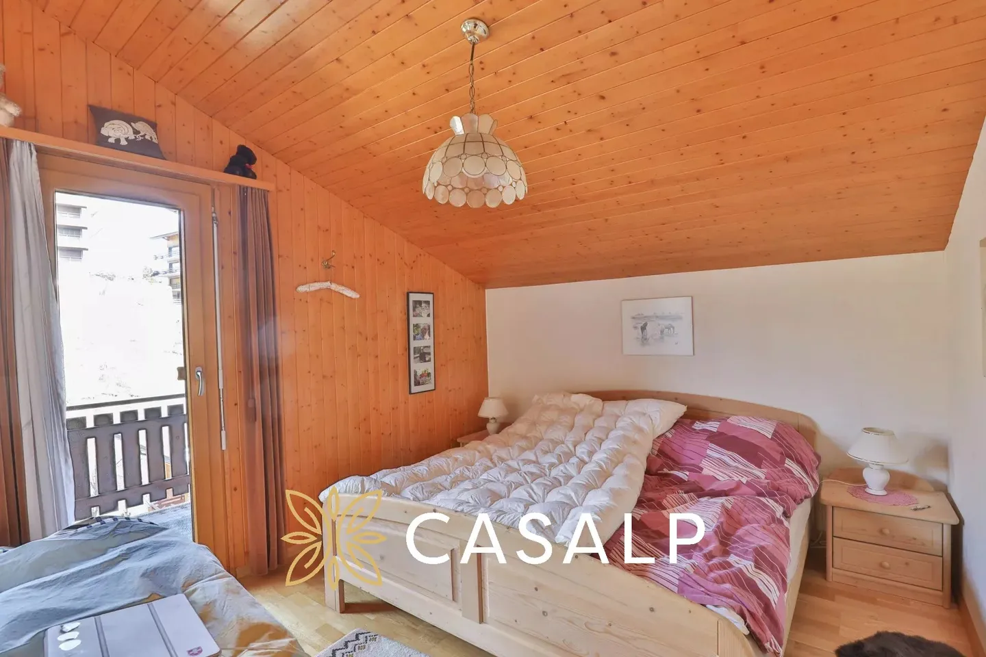 Magnifique penthouse de 3,5 pièces au centre de Haute-Nendaz - Photo 7 sur 19