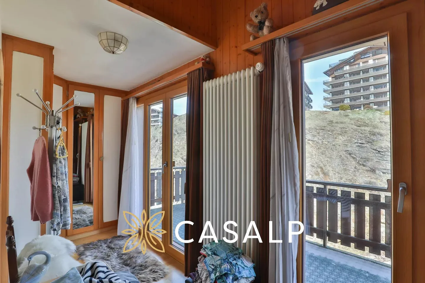 Magnifique penthouse de 3,5 pièces au centre de Haute-Nendaz - Photo 8 sur 19