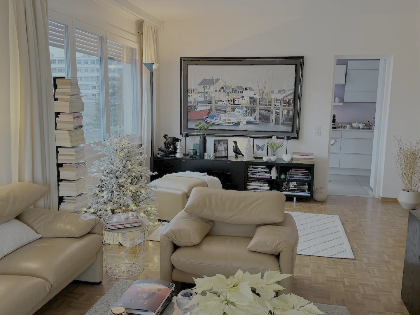 6-room apartment - Photo 2 of 6