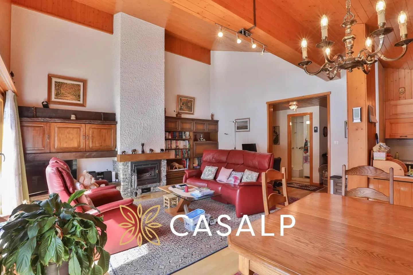 Magnifique penthouse de 3,5 pièces au centre de Haute-Nendaz - Photo 5 sur 19