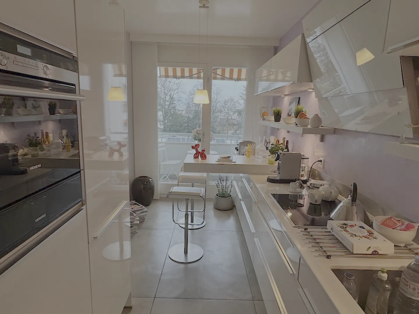 6-room apartment - Photo 3 of 6