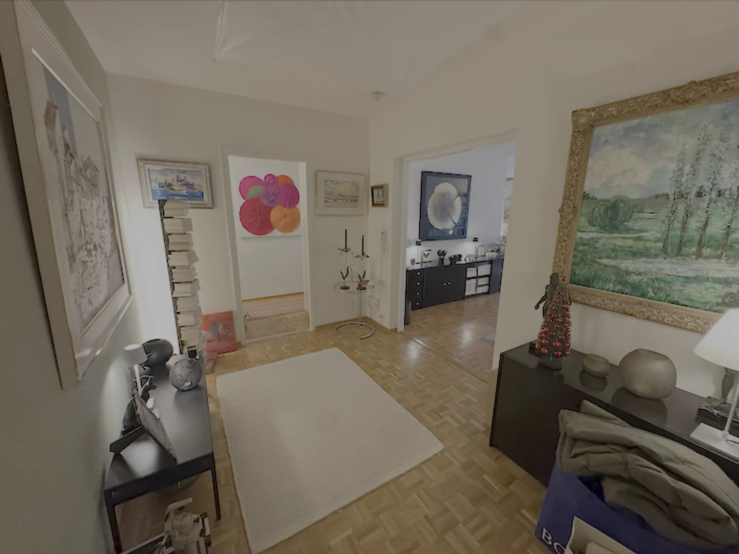 6-room apartment - Photo 4 of 6