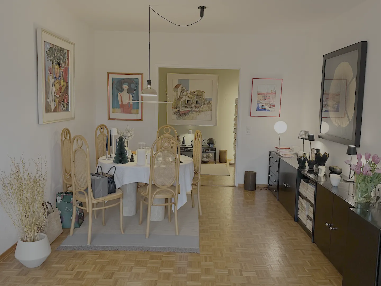 6-room apartment - Photo 5 of 6