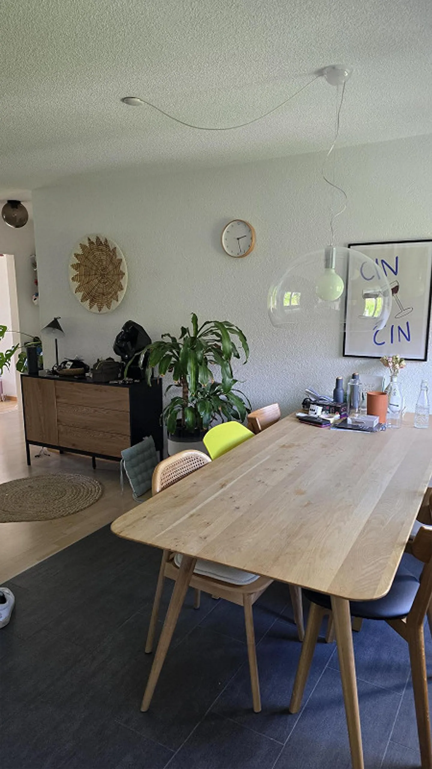 Helle 4½-Zimmerwohnung - Foto 3 von 6