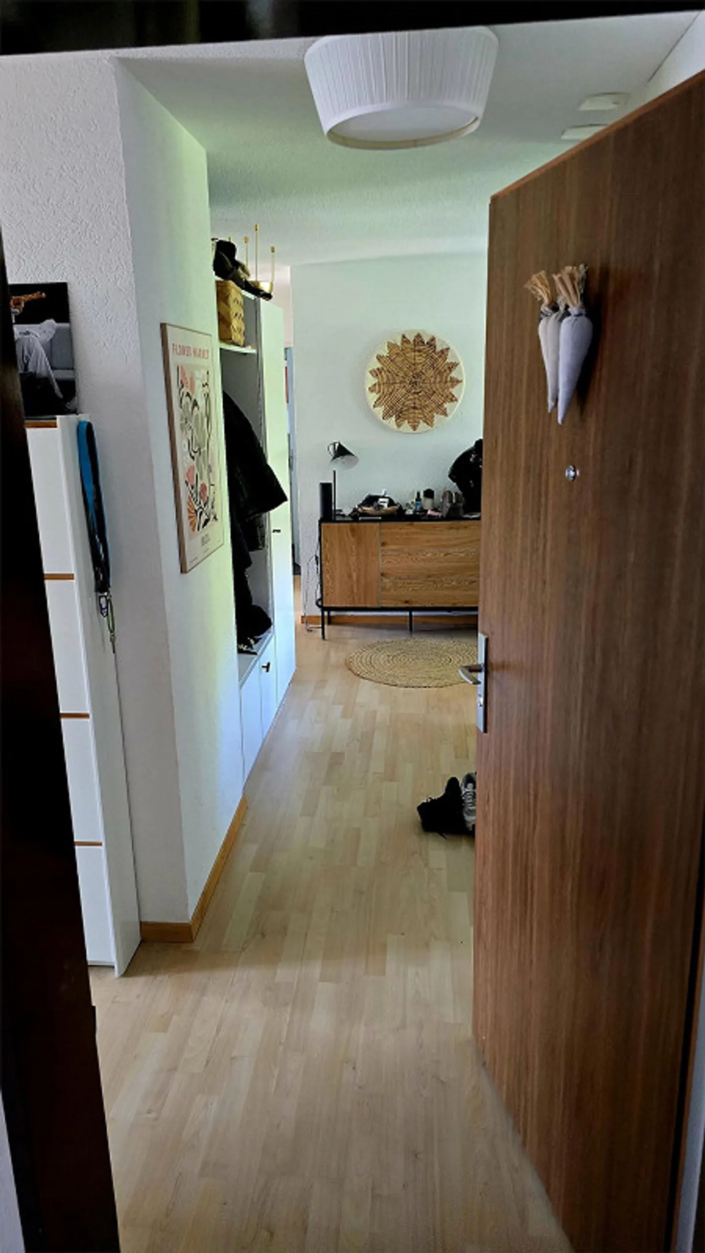 Helle 4½-Zimmerwohnung - Foto 4 von 6