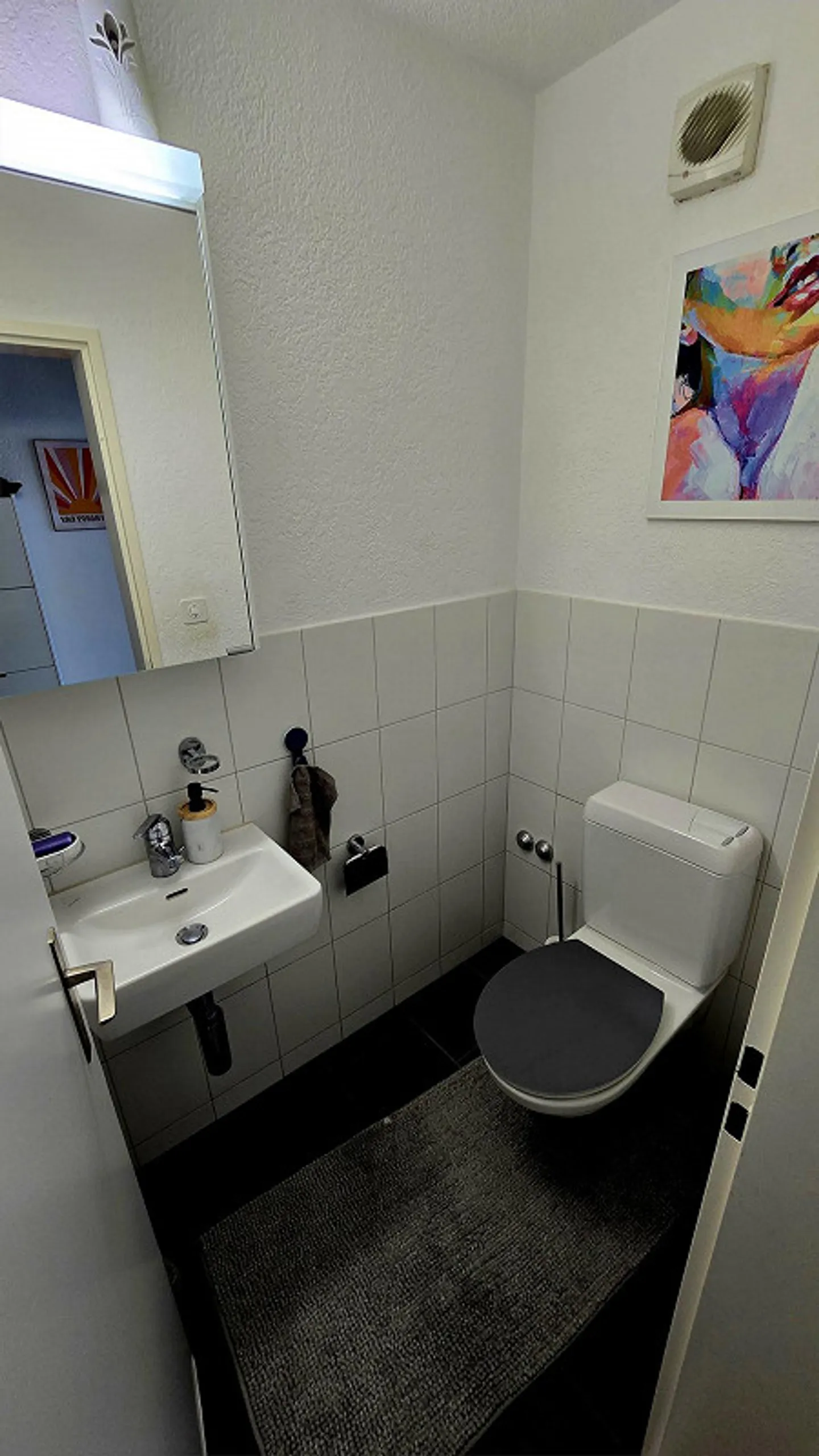 Helle 4½-Zimmerwohnung - Foto 5 von 6