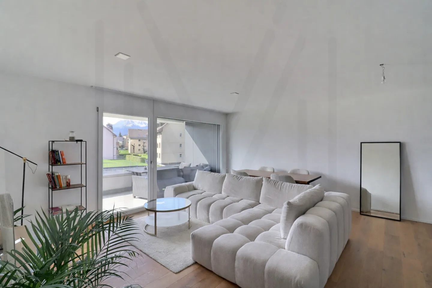 Appartement moderne à Bulle - Photo 2 sur 13