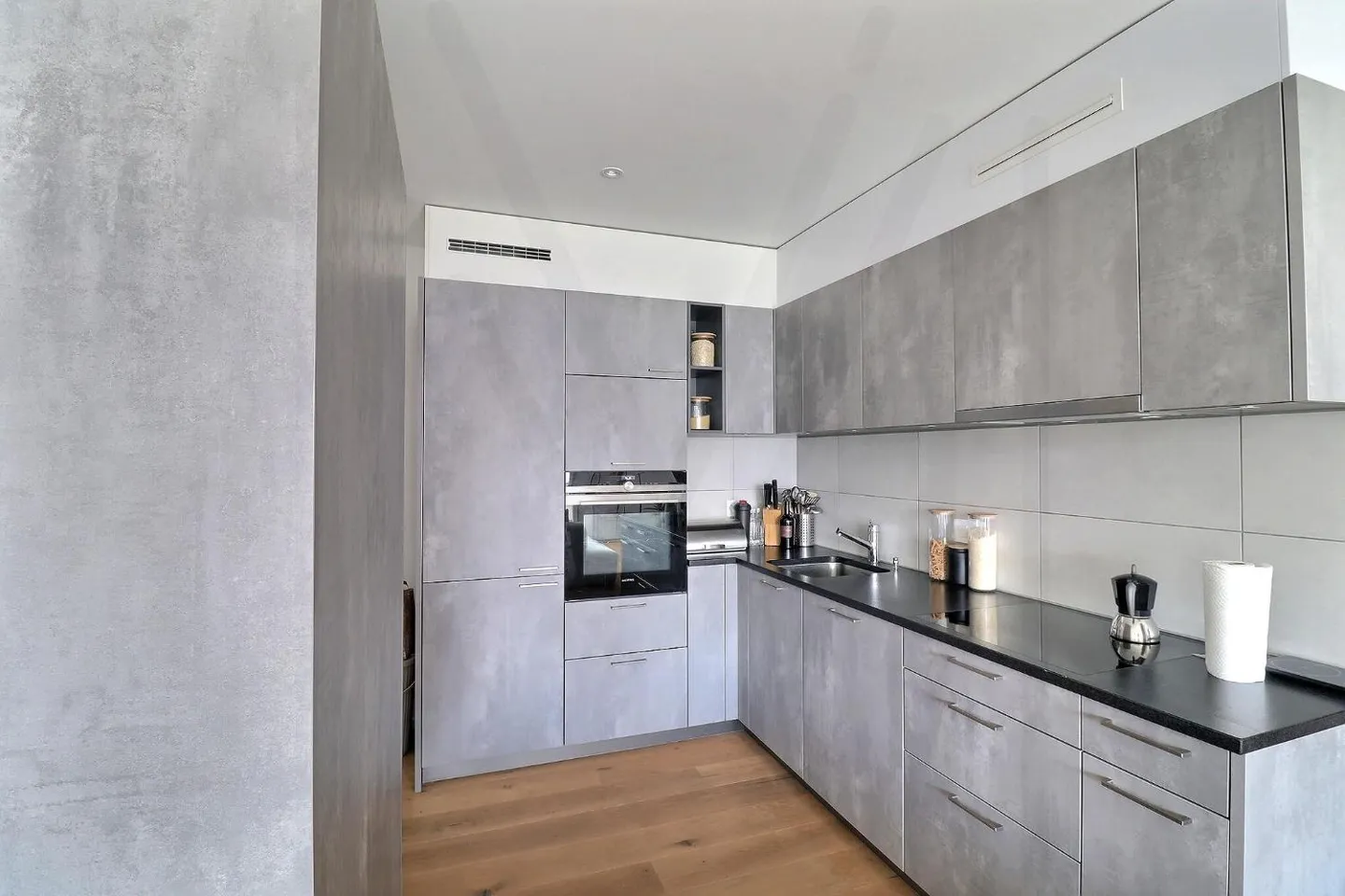 Appartement moderne à Bulle - Photo 3 sur 13