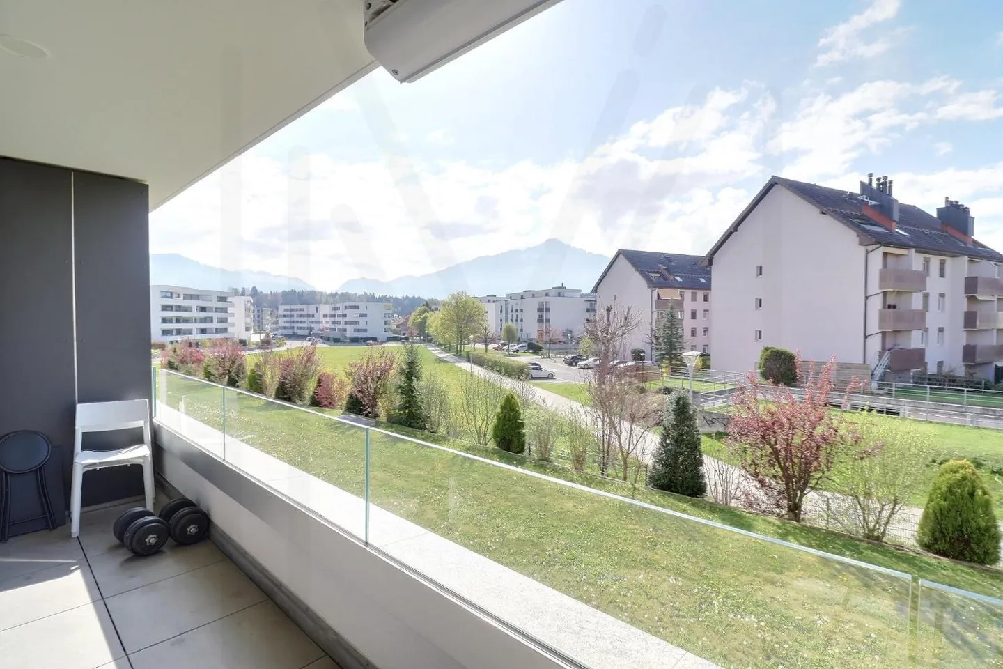 Appartement moderne à Bulle - Photo 4 sur 13