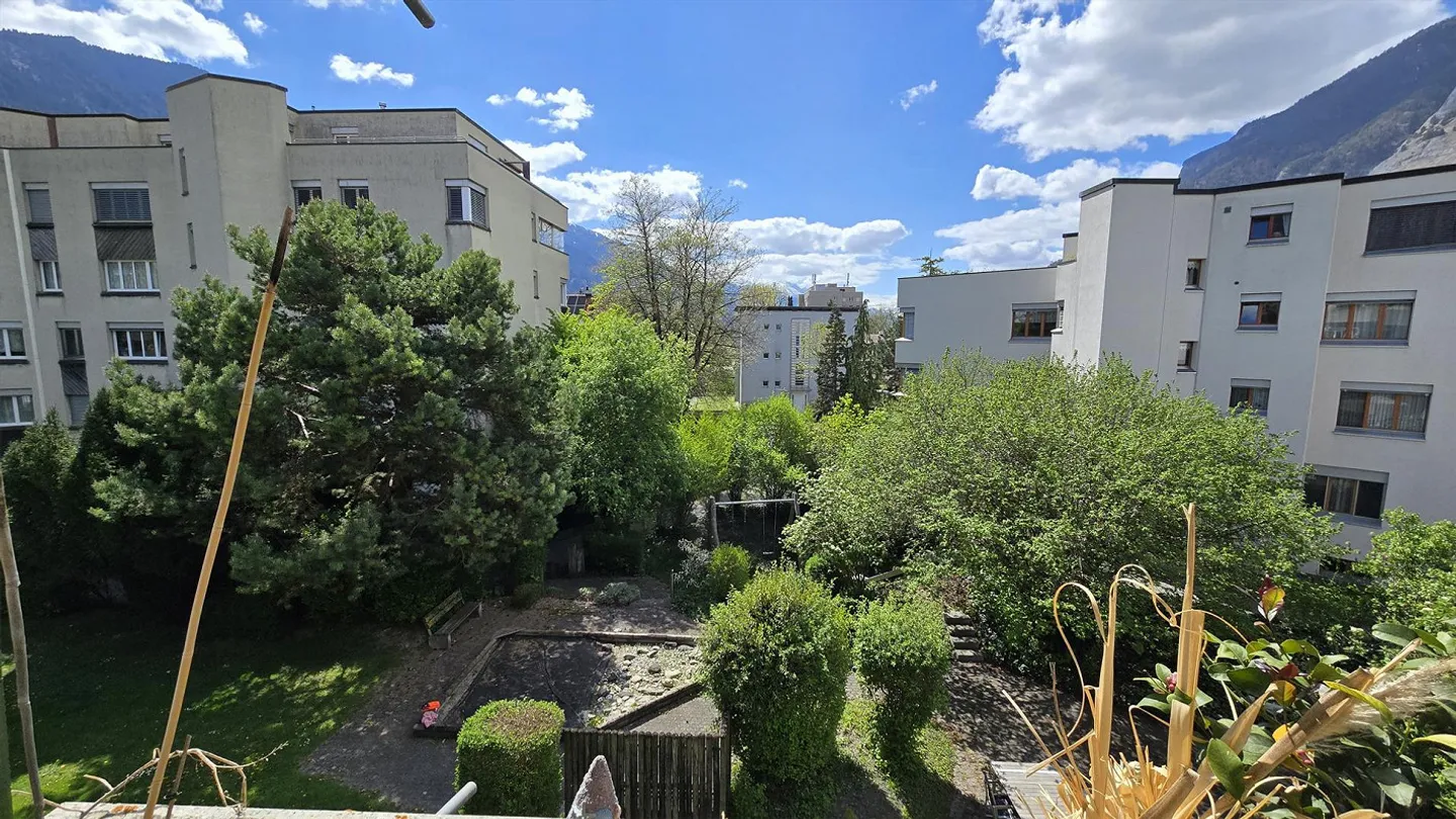 Helle 4½-Zimmerwohnung - Foto 6 von 6