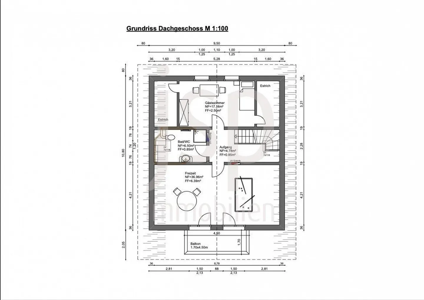 Neues Einfamilienhaus in Schwarzenburg - Foto 3 von 13
