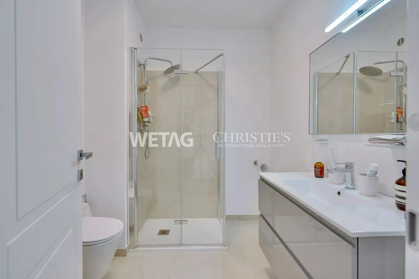 Lugano-Ruvigliana: Charming apartment with a free view of Lake Lugano - Second home possible - Photo 8 of 11