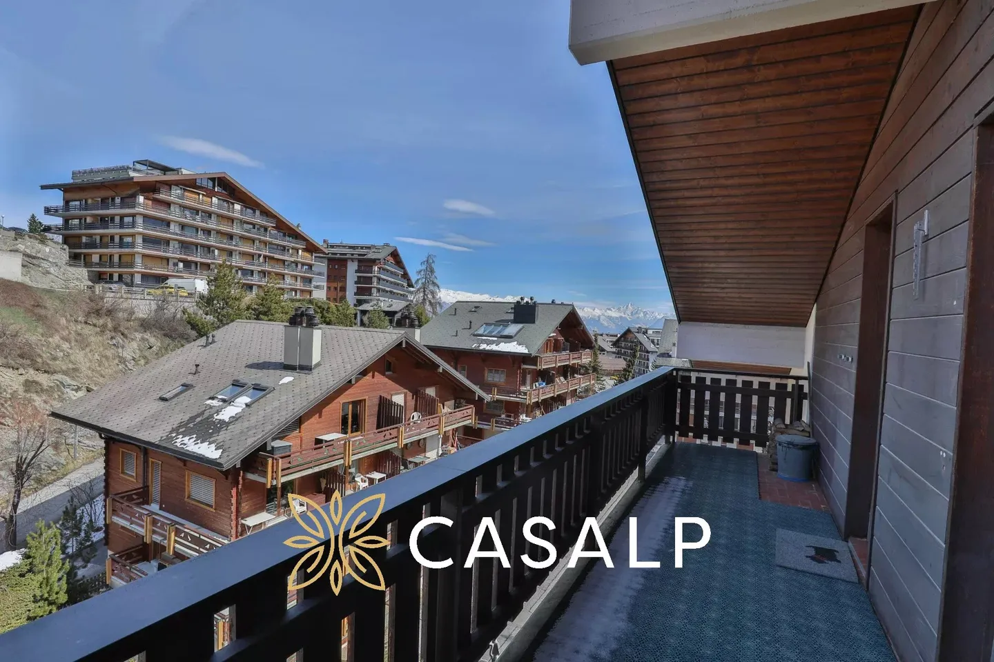 Magnifique penthouse de 3,5 pièces au centre de Haute-Nendaz - Photo 9 sur 19