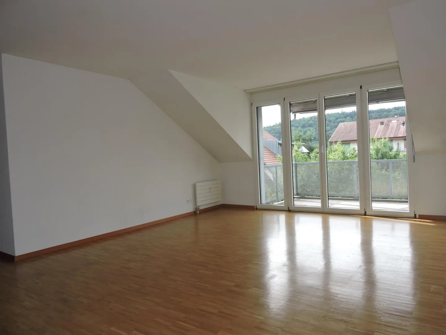 Gemütliche 3.5-Zimmer-Dachwohnung - Foto 2 von 7