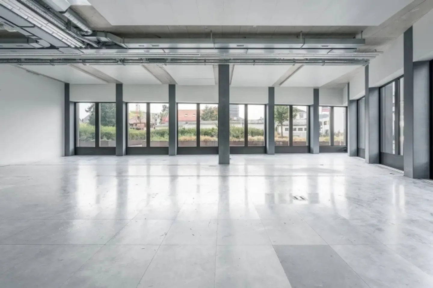 Ceres Tower - Il tuo spazio ufficio rappresentativo al piano terra - Foto 5 di 8
