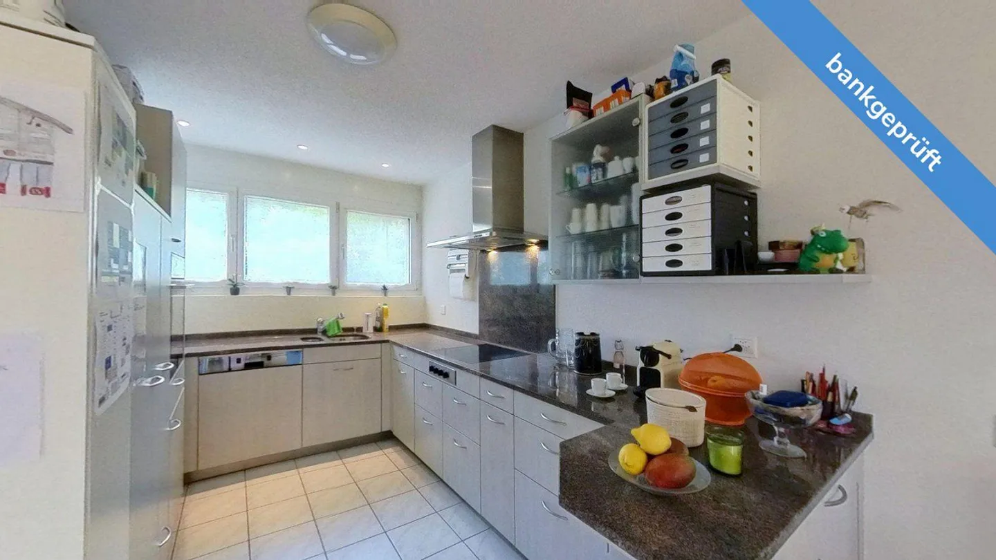 AgentSelly - Wohntraum mit ausgebautem Dachstock - Foto 3 von 13