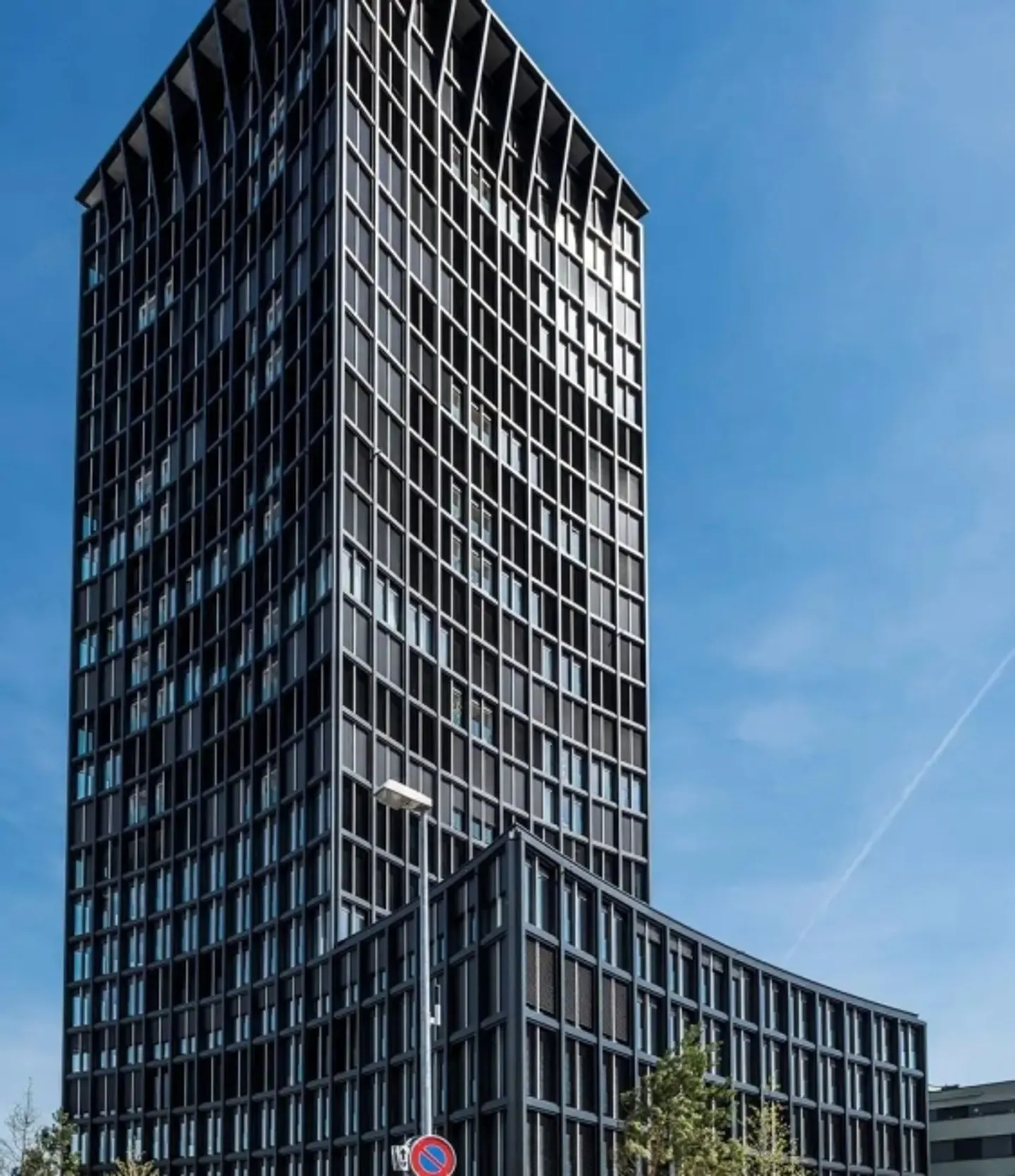 Ceres Tower - Il tuo spazio ufficio rappresentativo al piano terra - Foto 8 di 8