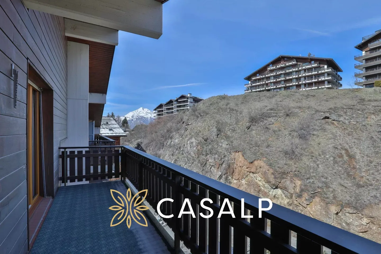 Magnifique penthouse de 3,5 pièces au centre de Haute-Nendaz - Photo 10 sur 19