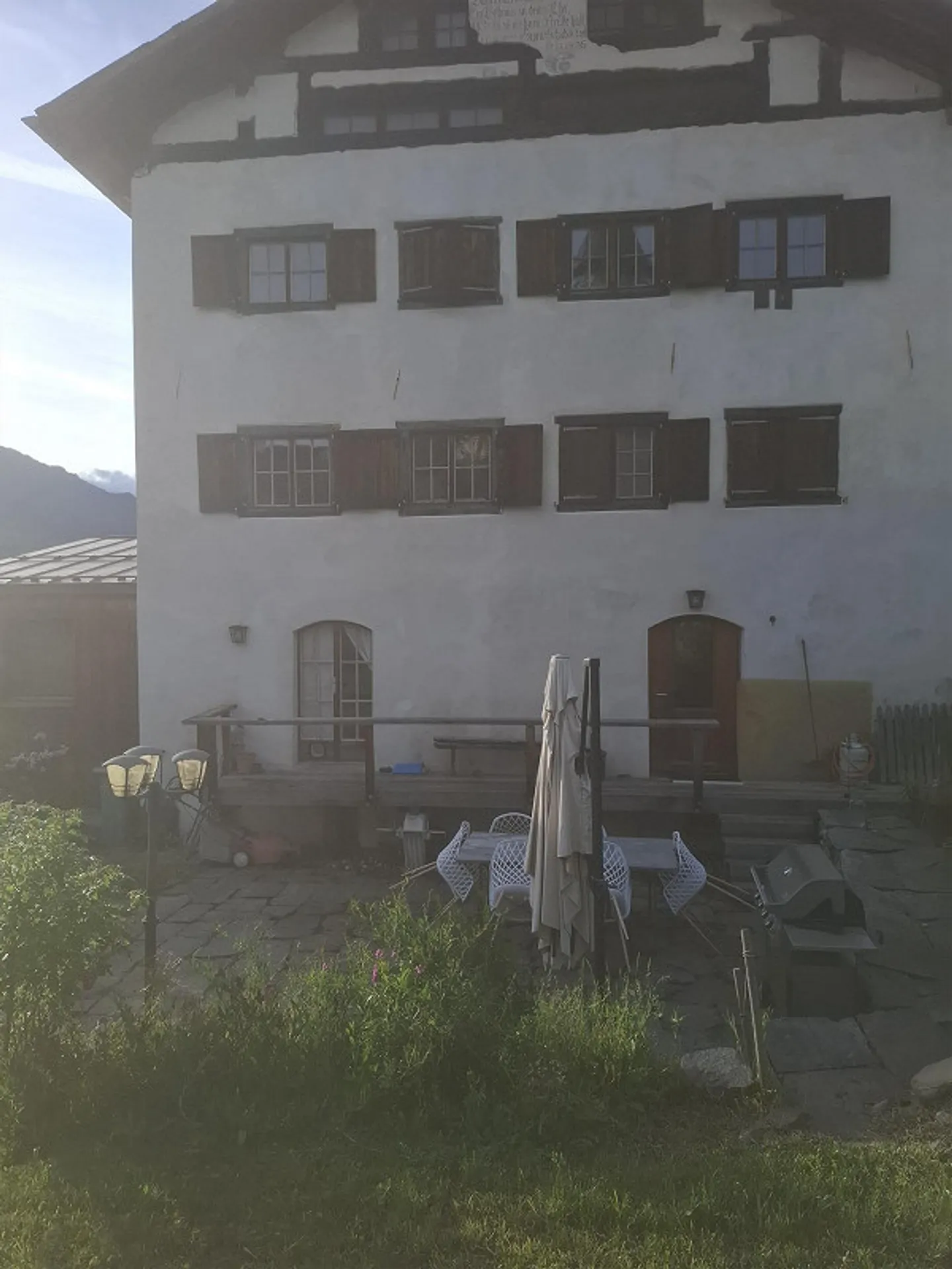 Charmantes Loft in Scharans - Foto 1 von 10