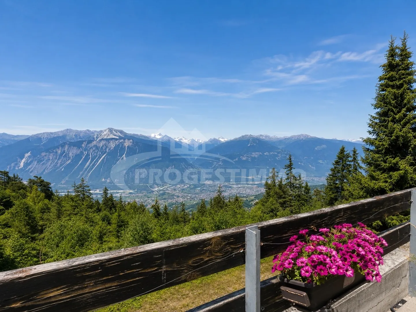 Stunning Duplex with Alpine Views - Photo 1 of 11