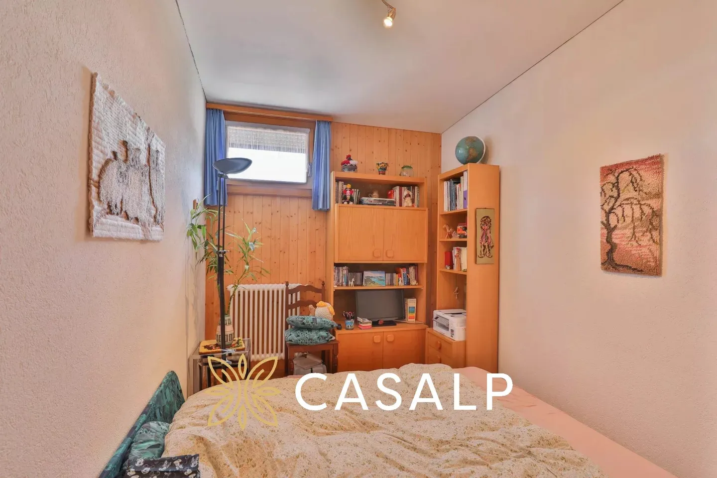 Magnifique penthouse de 3,5 pièces au centre de Haute-Nendaz - Photo 12 sur 19