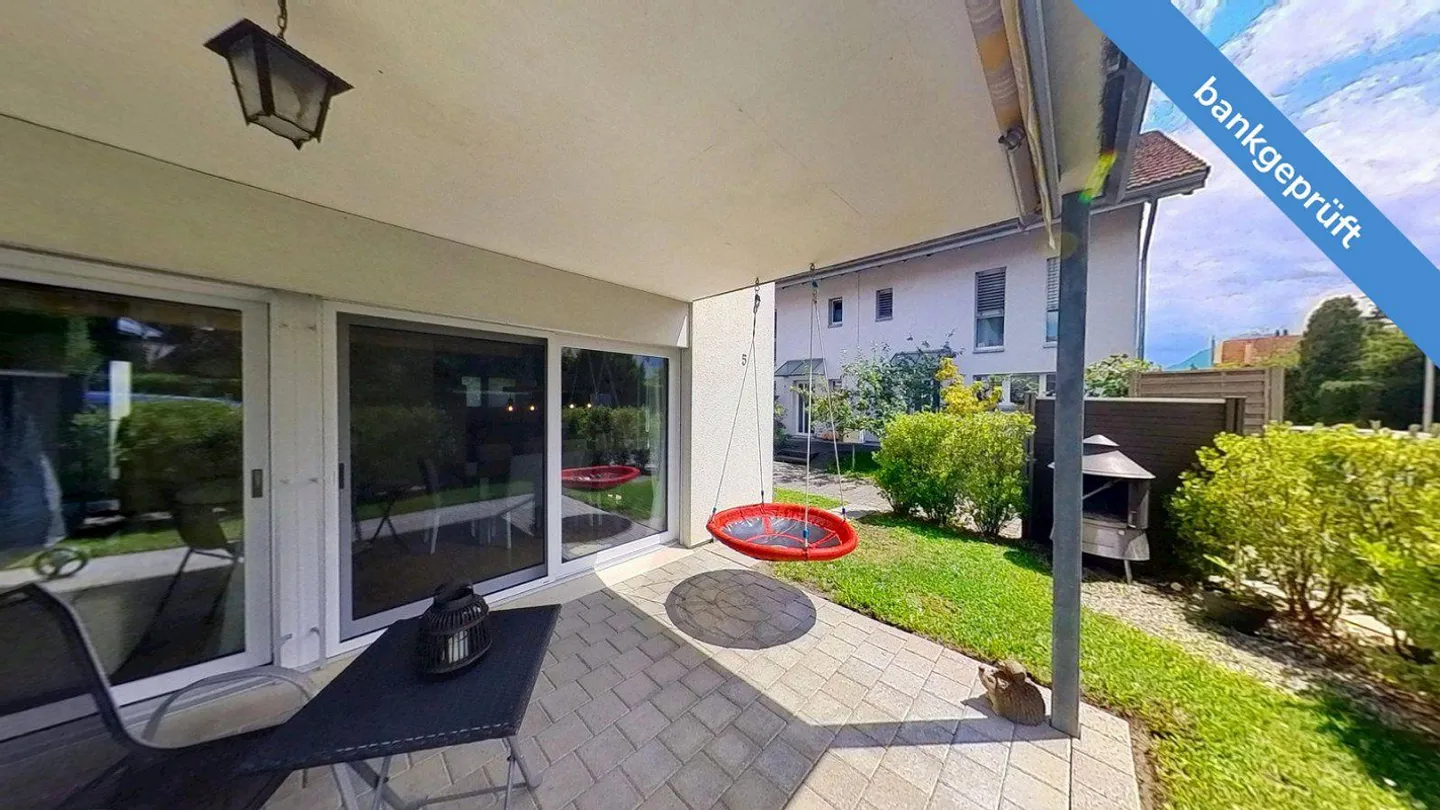 AgentSelly - Wohntraum mit ausgebautem Dachstock - Foto 10 von 13