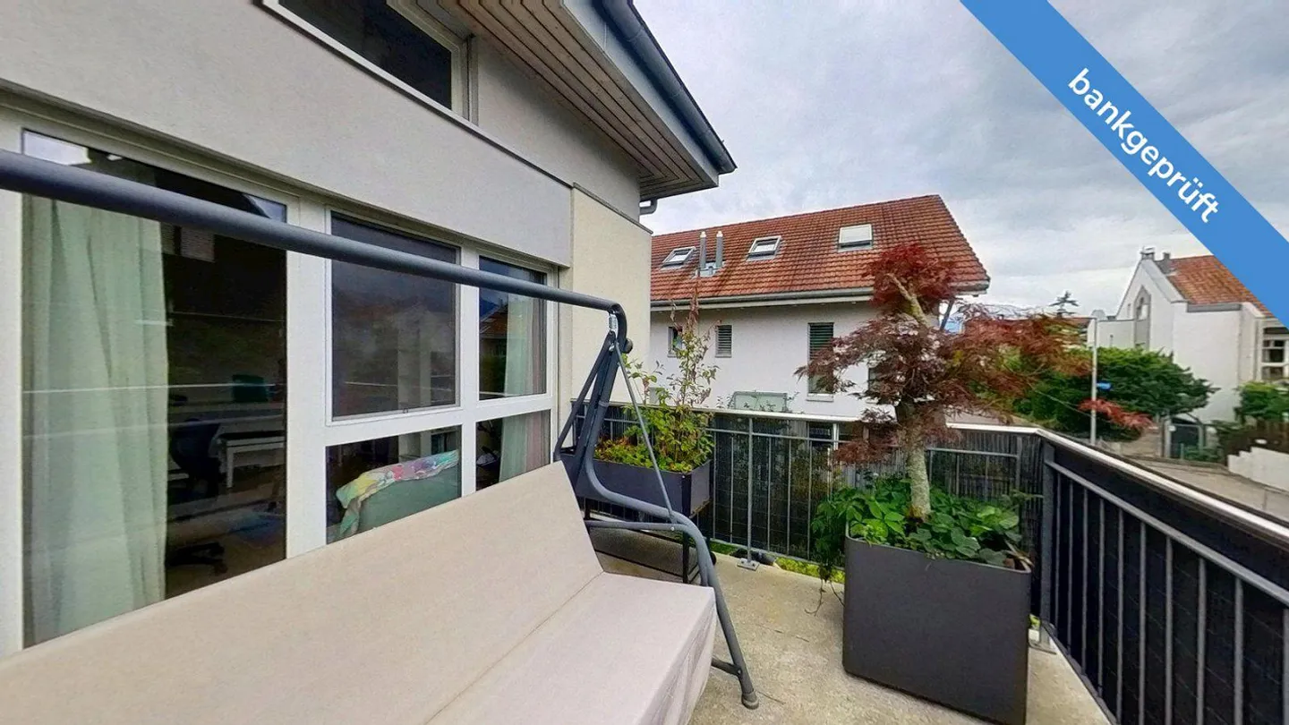 AgentSelly - Wohntraum mit ausgebautem Dachstock - Foto 13 von 13
