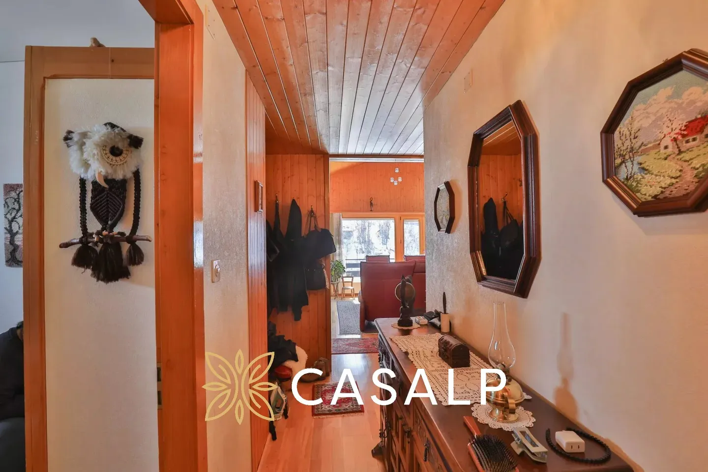 Magnifique penthouse de 3,5 pièces au centre de Haute-Nendaz - Photo 14 sur 19