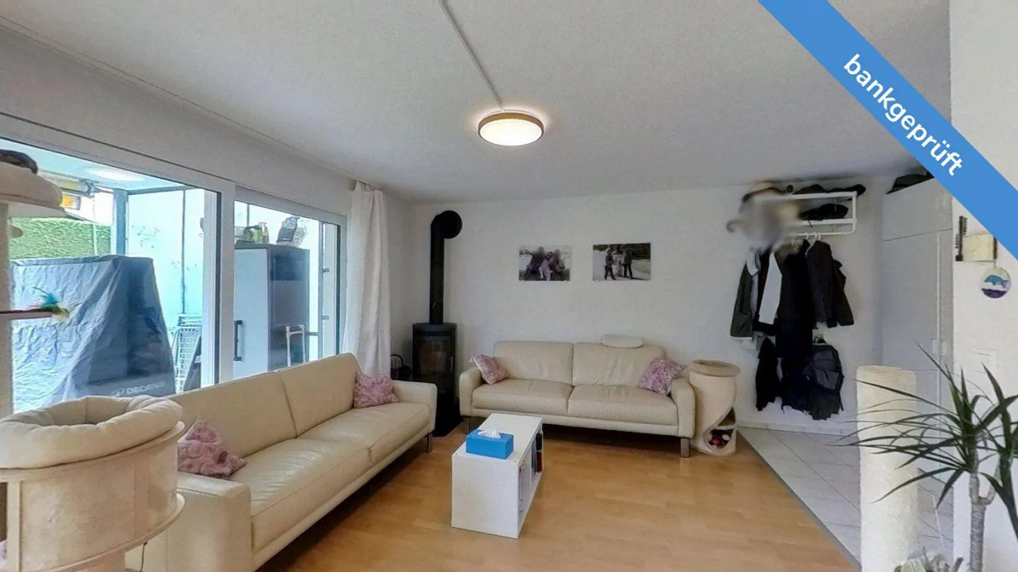 AgentSelly - Wohntraum mit ausgebautem Dachstock - Foto 5 von 13