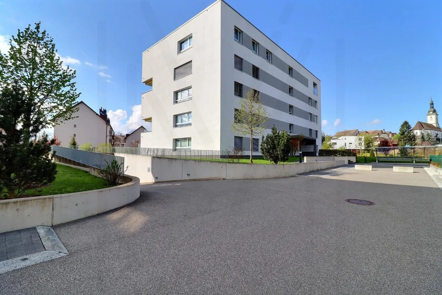 Appartement moderne à Bulle - Photo 12 sur 13