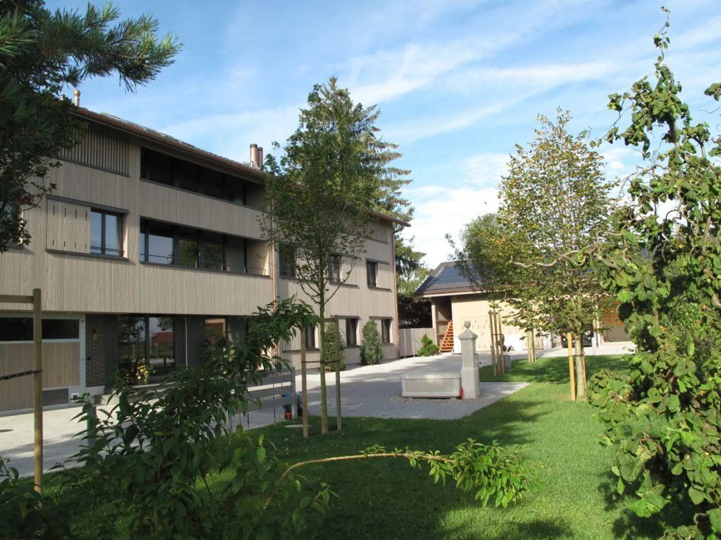 2½-Room Attic Apartment for Nature Lovers and Animal Enthusiasts - Photo 3 of 15