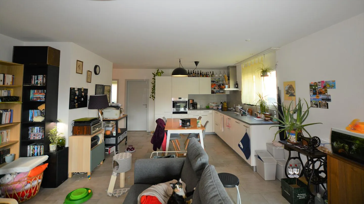 3,5-Zimmer-Wohnung - Foto 4 von 15