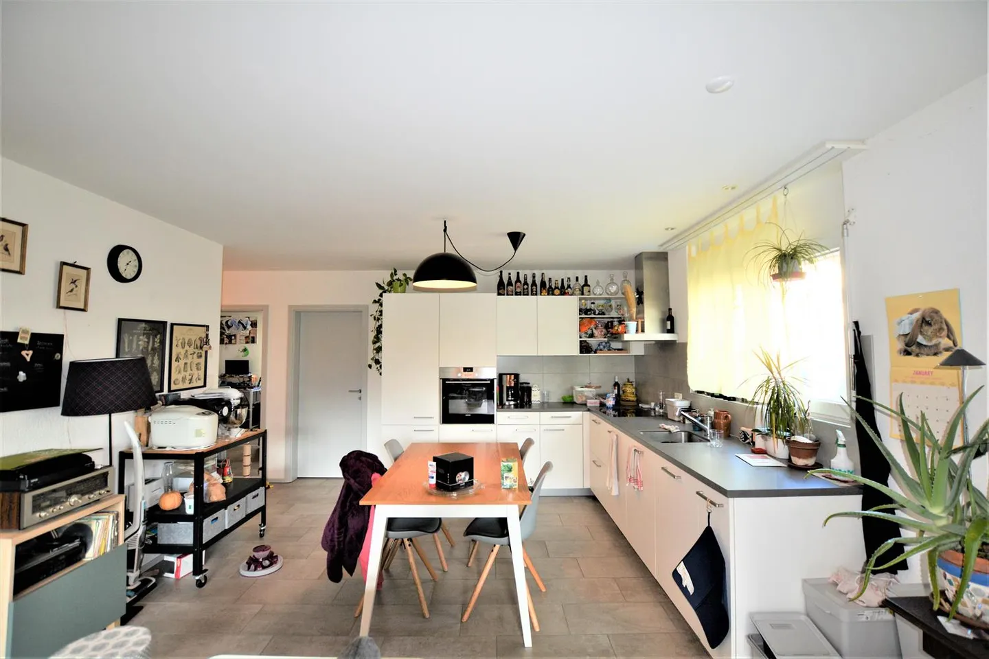 3,5-Zimmer-Wohnung - Foto 5 von 15
