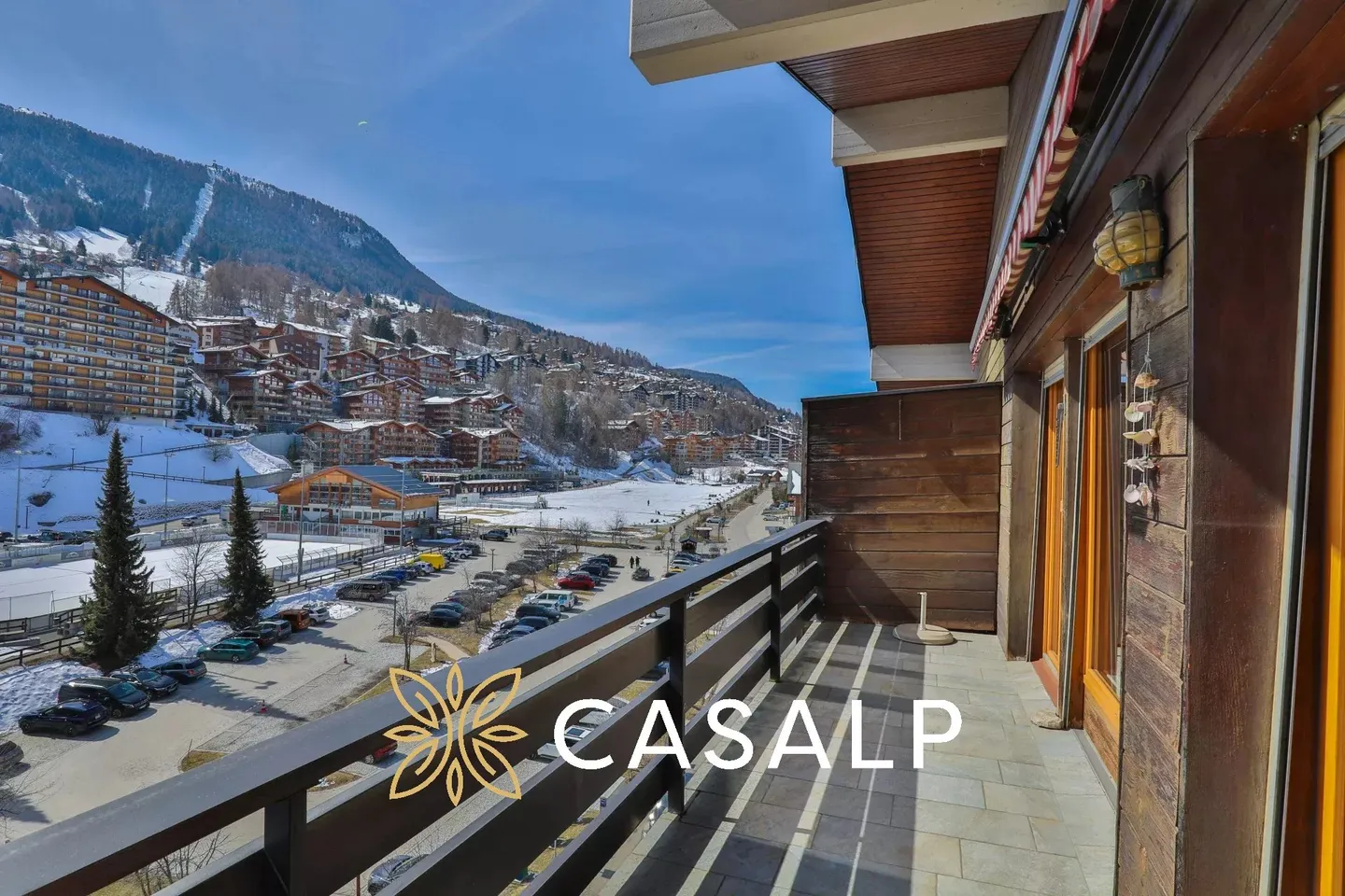 Magnifique penthouse de 3,5 pièces au centre de Haute-Nendaz - Photo 16 sur 19