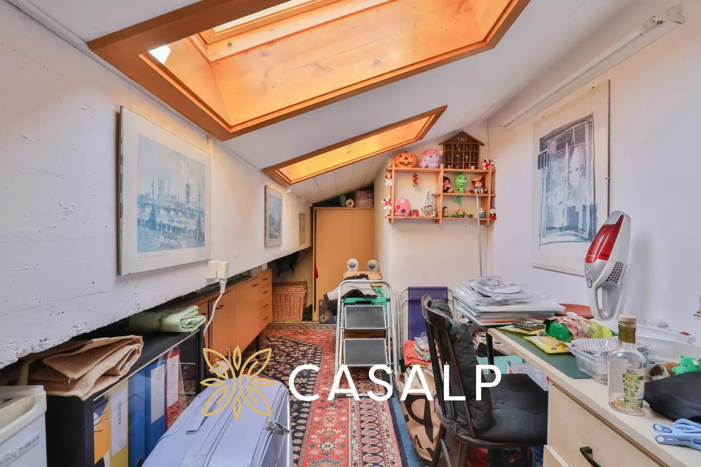 Magnifique penthouse de 3,5 pièces au centre de Haute-Nendaz - Photo 19 sur 19