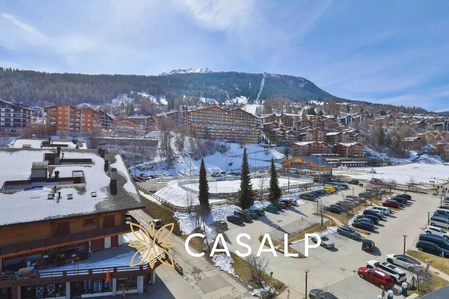 Magnifique penthouse de 3,5 pièces au centre de Haute-Nendaz - Photo 17 sur 19