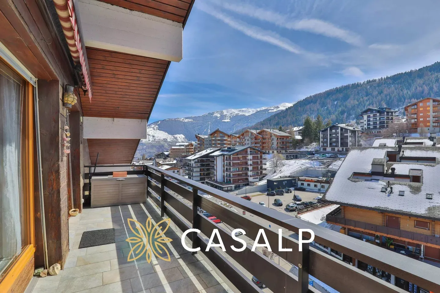 Magnifique penthouse de 3,5 pièces au centre de Haute-Nendaz - Photo 18 sur 19